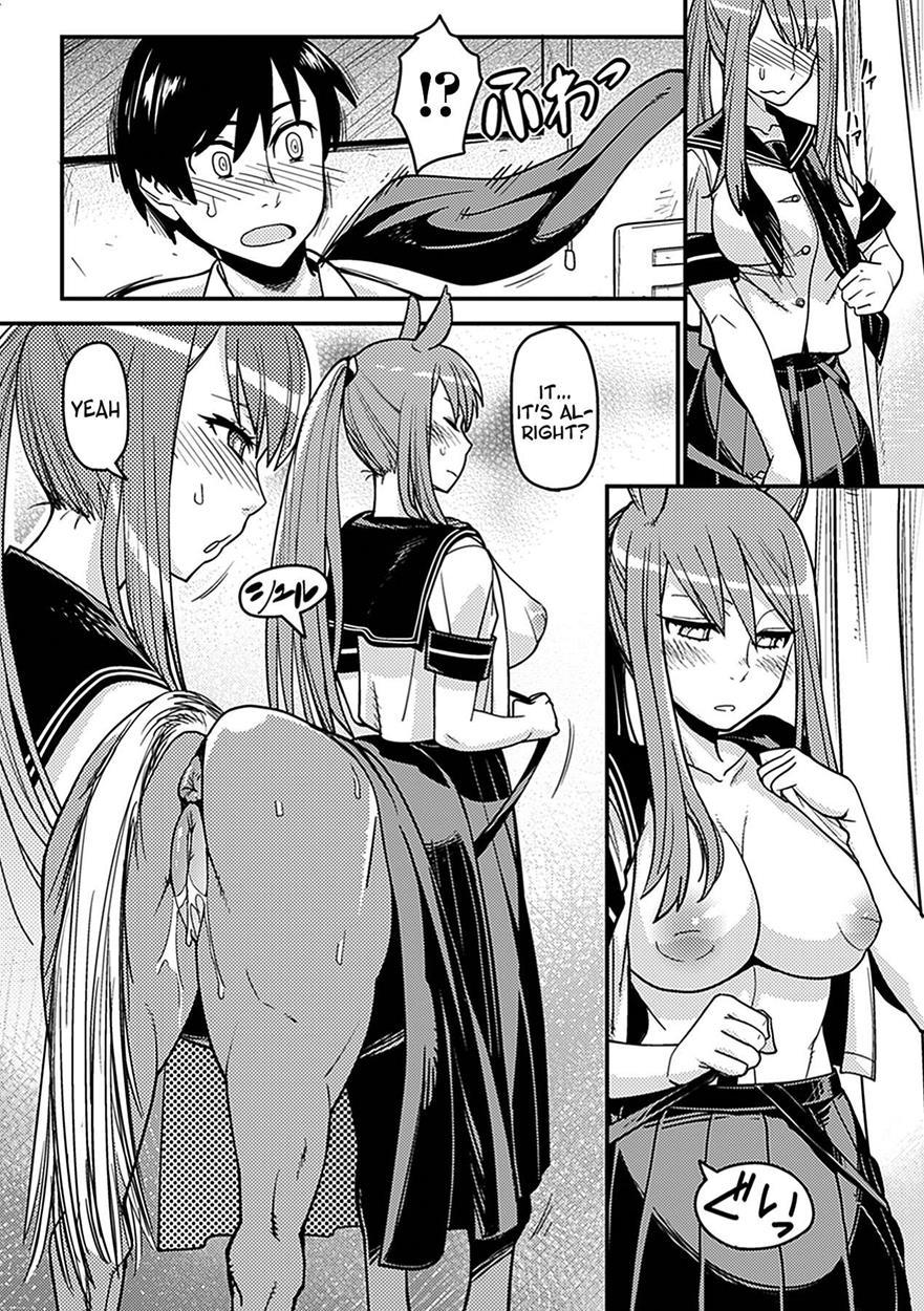 Bessatsu Comic Unreal Monster Musume Paradise Chapter 2000 Page 15